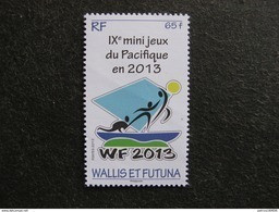 Wallis Et Futuna:  TB  N° 760, Neuf XX. - Ungebraucht