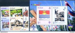 Scout 2007. - Kiribati (1979-...)