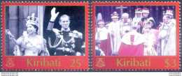 Famiglia Reale 2003. - Kiribati (1979-...)