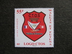 Wallis Et Futuna: TB N° 839,  Neuf XX . - Nuevos