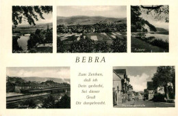 73021328 Bebra Bahnhof Fuldatal Nuernbergerstrasse Bebra - Bebra