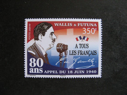 Wallis Et Futuna: TB N° 928,  Neuf XX . - Nuovi