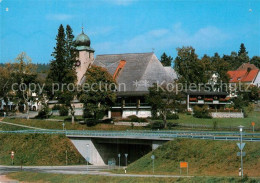 73021216 Schluchsee Katholische Pfarrkirche St. Nikolaus  Schluchsee - Schluchsee