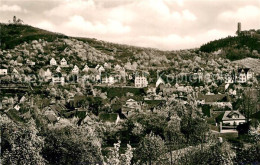 73020436 Weinheim Bergstrasse Burgruine Windeck Wachenburg  Weinheim Bergstrasse - Weinheim