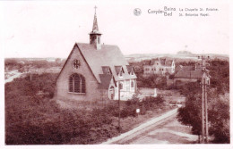 COXYDE - KOKSIJDE - La Chapelle Saint Antoine - St Antonius Kapel - Koksijde