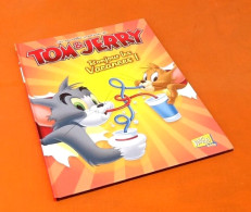 BD  Les Nouvelles Aventures De Tom Et Jerry  Bonjour Les Vacances ! (2012) - Andere & Zonder Classificatie