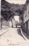 59 - CASSEL - Porte Du Chateau - Cassel