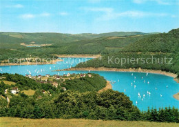 73019342 Rurberg Rursee Talsperre  Rurberg - Simmerath