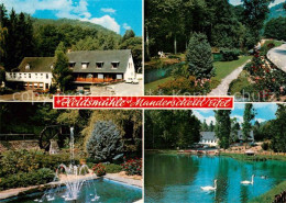 73019226 Manderscheid Eifel Hotel Heidsmuehle Manderscheid - Manderscheid