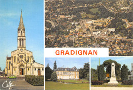 33-GRADIGNAN-N 589-B/0193 - Gradignan