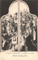 [-5%] BELGIQUE - Bruxelles - Musée De Bruxelles - Le Maître De D'Oultremont - La Passion Du Christ - Carte Postale Ancie - Musées