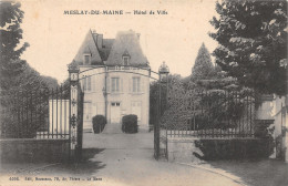 53-MESLAY DU MAINE-HOTEL DE VILLE-N°6023-D/0201 - Meslay Du Maine