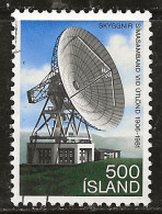 Islande 1981 N° Y&T : 524 Obl. - Oblitérés