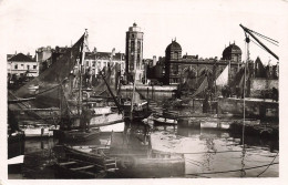 FRANCE - Dunkerque - Le Leughenaer - Vue Générale De La Cale Des Pêcheurs - Des Bateaux Des Pêcheurs - Carte Postale - Dunkerque