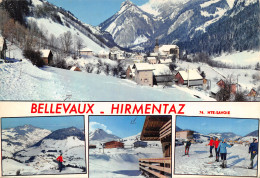 74-BELLEVAUX-HIRMENTAZ-N 593-B/0223 - Bellevaux