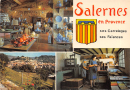 83-SALERNES-N 594-B/0151 - Salernes