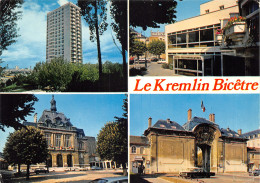 94-LE KREMLIN BICETRE-N 595-B/0089 - Kremlin Bicetre