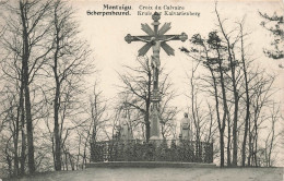 BELGIQUE - Montaigu - Vue Sur La Croix Du Calvaire - Carte Postale Ancienne - Leuven