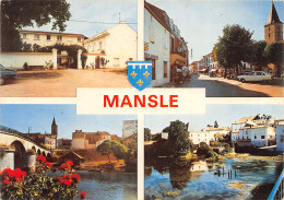 16-MANSLE-N 597-C/0123 - Mansle
