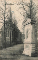 BELGIQUE - Montaigu - Vue Sur La Chapelle Et Le Chemin Du Roasaire - Carte Postale Ancienne - Leuven