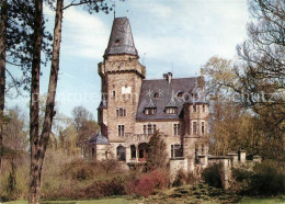 73017834 Zueschen Fritzlar Hotel Pension Schloss Garvensburg Zueschen - Fritzlar