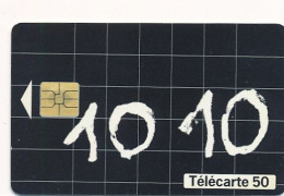 Télécarte France ( 04/97) -1010 Actionnaire France Télécom (motif, état, Unités, Etc Voir Scan) + Port - Unclassified