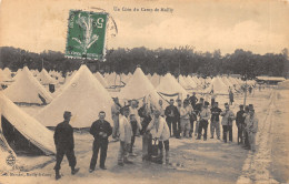 10-MAILLY LE CAMP-LES TENTES-N°6027-D/0031 - Mailly-le-Camp