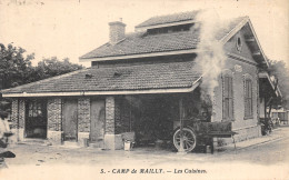 10-MAILLY LE CAMP-LES CUISINES-N°6027-C/0269 - Mailly-le-Camp