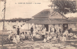 10-MAILLY LE CAMP-LA SOUPE-N°6027-C/0265 - Mailly-le-Camp
