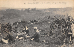 10-MAILLY LE CAMP-LA SOUPE EN PLAIN CHAMPS-N°6027-C/0261 - Mailly-le-Camp