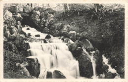 BELGIQUE - Spa - La Chute Près De La Source De La Sauvenière - Carte Postale Ancienne - Spa