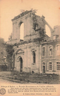 BELGIQUE - Abbaye D'Aulne - Façade Renaissance De L'église Abbatiale - Carte Postale Ancienne - Otros & Sin Clasificación