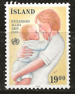 Islande 1988 N° Y&T : 647 Obl. - Gebraucht