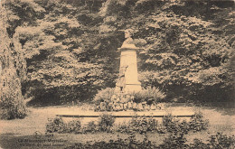 BELGIQUE - Spa - Le Monument Meyerbeer Au Parc De Cent Heures - Carte Postale Ancienne - Spa