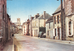 61-LE MELE SUR SARTHE-N 602-C/0063 - Le Mêle-sur-Sarthe