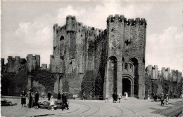 BELGIQUE - Gand - Vue Générale Du Château Des Comtes - Carte Postale Ancienne - Gent