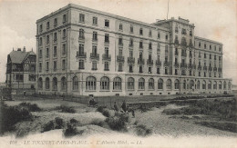 FRANCE - Le Touquet Paris Plage - Vue Générale Sur L'hôtel - L'Atlantic Hôtel - L L  - Carte Postale Ancienne - Le Touquet