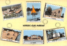 77-VAIRES SUR MARNE-N 605-B/0325 - Vaires Sur Marne