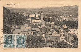 BELGIQUE - Malmedy - Panorama - Carte Postale Ancienne - Malmedy