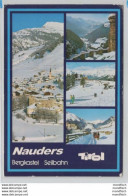 Nauders - Bergkastel - Seilbahn - Nauders