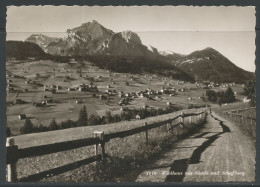 Carte P De 1952 ( Wildhaus ) - Wildhaus-Alt Sankt Johann