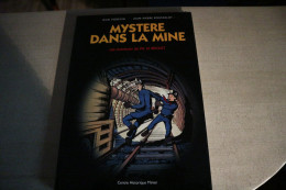 Mystere Dans La Mine - Sempé