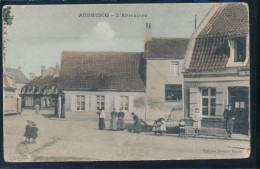 62 AUDRUICQ L ABREUVOIR  REF MAR 849 - Audruicq