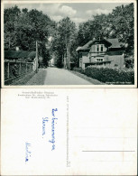 Ganderkesee Sonnenheilstätte Klinik Stenum: Hermine De Voss Haus 1940 - Ganderkesee