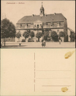 Ansichtskarte Bad Liebenwerda Rathaus 1918 - Bad Liebenwerda