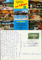 Ansichtskarte Bad Bellingen Kurhaus: Thermalbad, Foyer, Ruheraum 1987 - Bad Bellingen