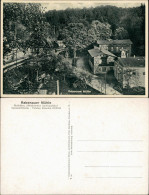 Ansichtskarte Rabenau Rabenauer Mühle 1932 - Rabenau