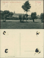 Ansichtskarte Elsterwerda Wikow Seminar Und Stadtschule 1916 - Elsterwerda