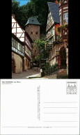 Miltenberg (Main) Schnatterloch Weinhaus & Hotel Alter Mark, Fachwerk 1999 - Miltenberg A. Main