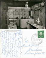 Ansichtskarte Bad Rappenau Küferstube Ausschank Wein-Lokal Innenansicht 1960 - Bad Rappenau